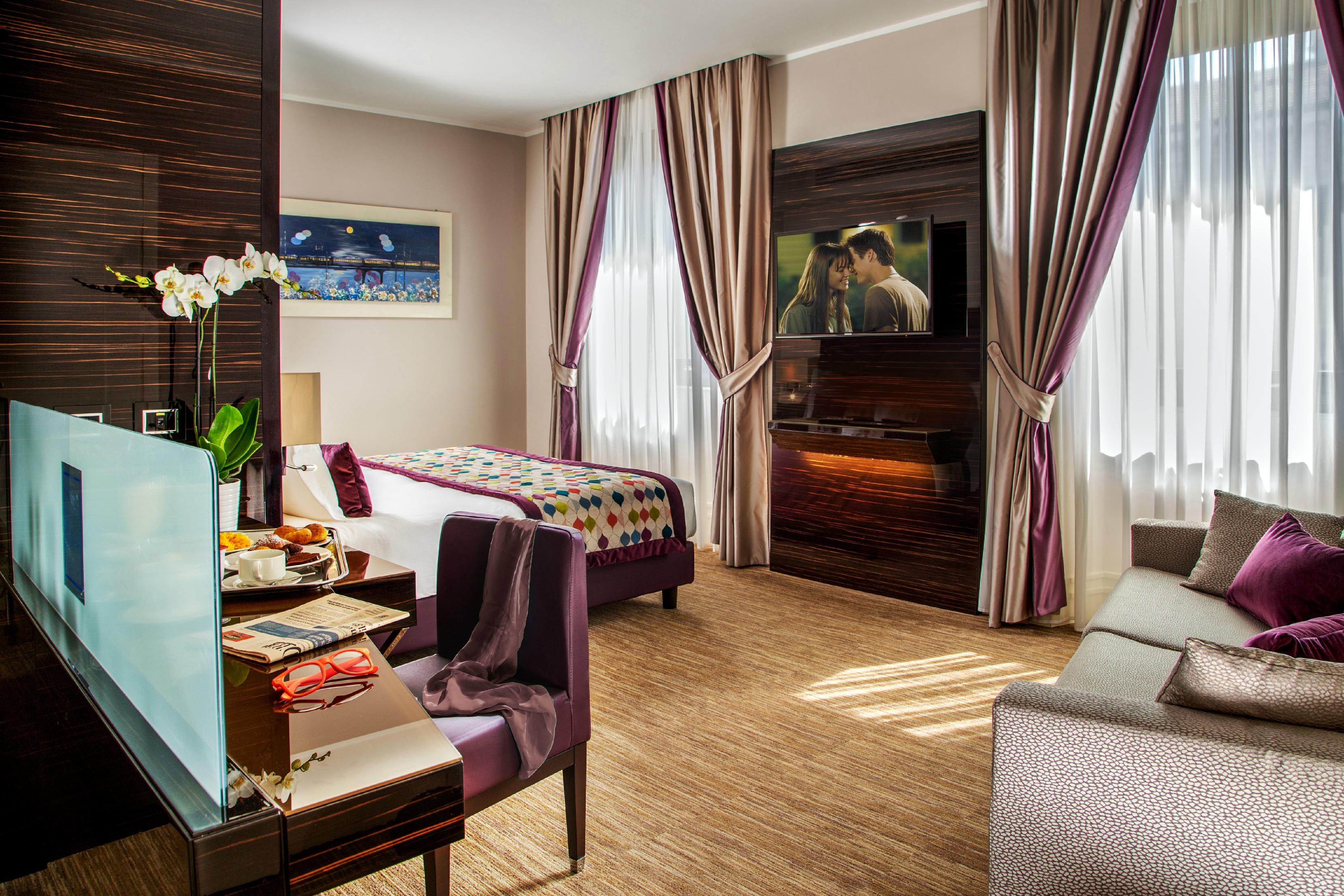 Gioberti Art Hotel Rome Extérieur photo